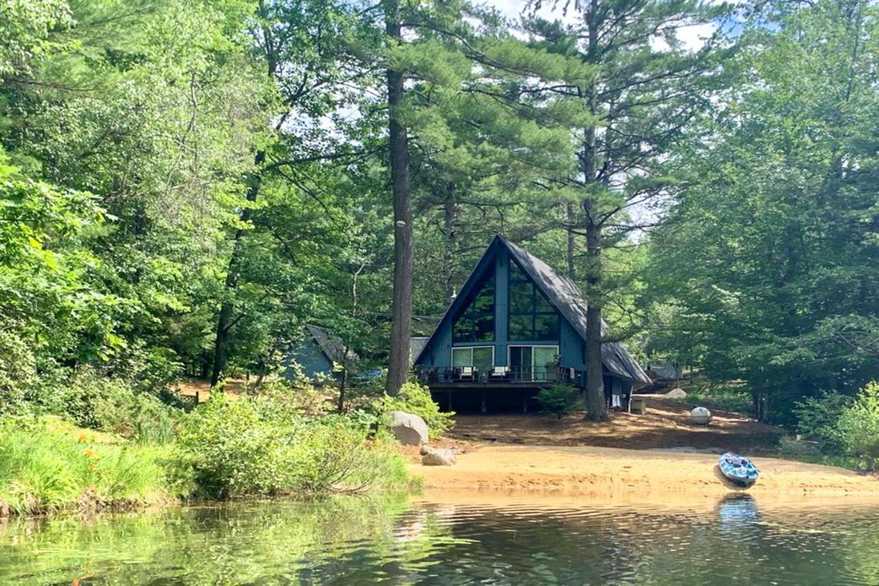 Tranquil Pond Retreat Villa Conway Exterior photo