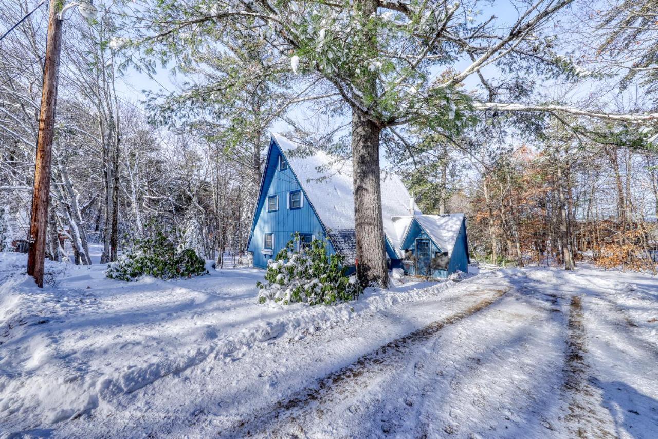 Tranquil Pond Retreat Villa Conway Exterior photo