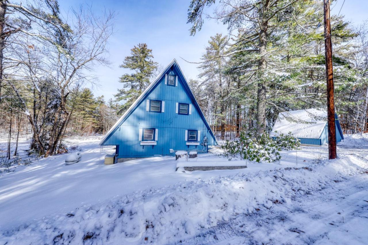 Tranquil Pond Retreat Villa Conway Exterior photo